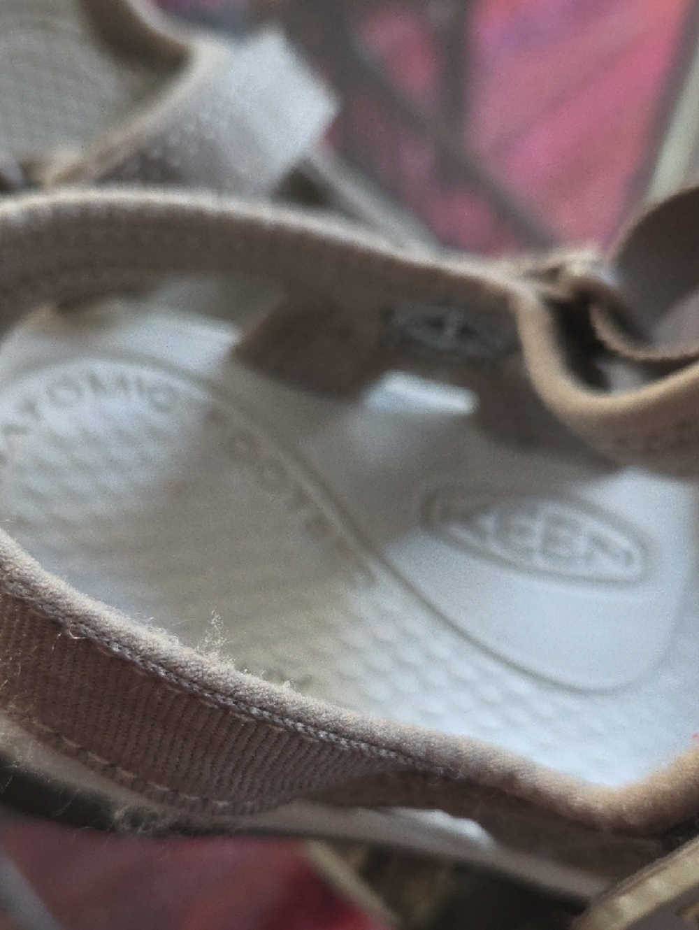 Keen Women’s Brown Sport Sandals - Picture 2 of 7